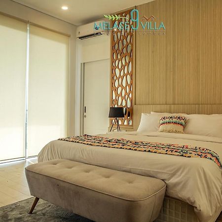 Melase 9 Villa, Senggigi ماتارام المظهر الخارجي الصورة