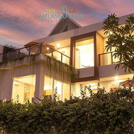 Melase 9 Villa, Senggigi ماتارام المظهر الخارجي الصورة