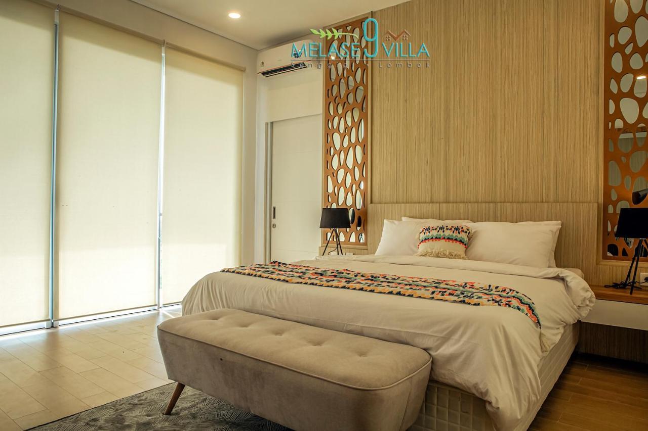 Melase 9 Villa, Senggigi ماتارام المظهر الخارجي الصورة