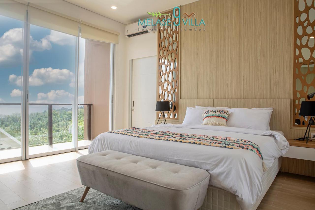 Melase 9 Villa, Senggigi ماتارام المظهر الخارجي الصورة